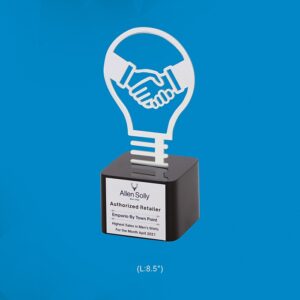 Best Customized corporate award