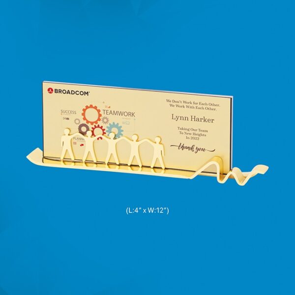 Teamwork Appreciation Award