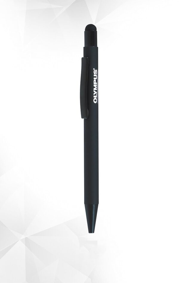 Corporate Presents Fine Pointed Pen with Comfortable Dimpled Grip