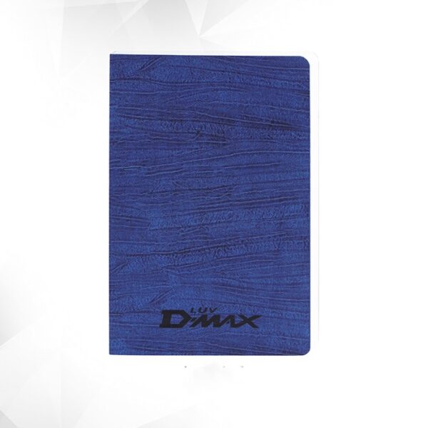 Corporate Presents Premium White Paper Notebook