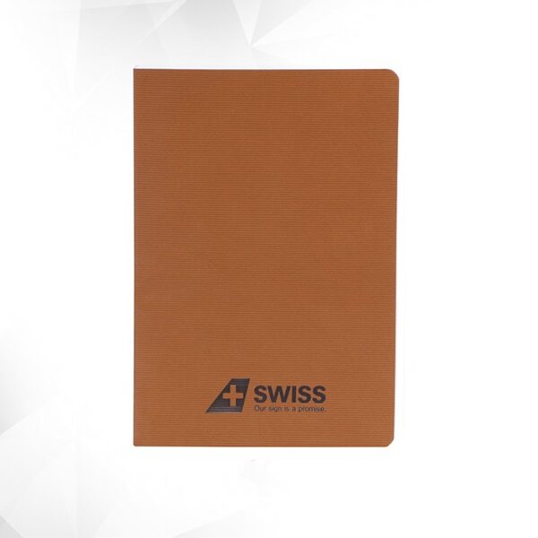 Corporate Presents Regular White Notebook for Kids & Adults